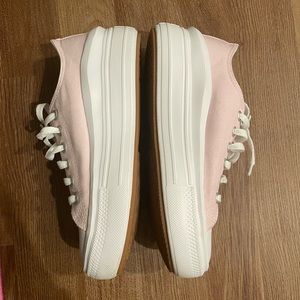 Converse all star move ‘pink foam’